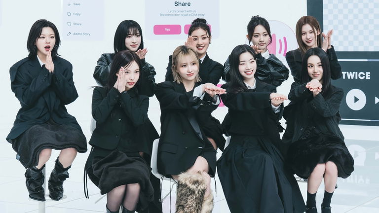 TWICE, el girl-goup de k-pop más exitoso del mundo, estrenará su película en cines en España pero de forma muy limitada