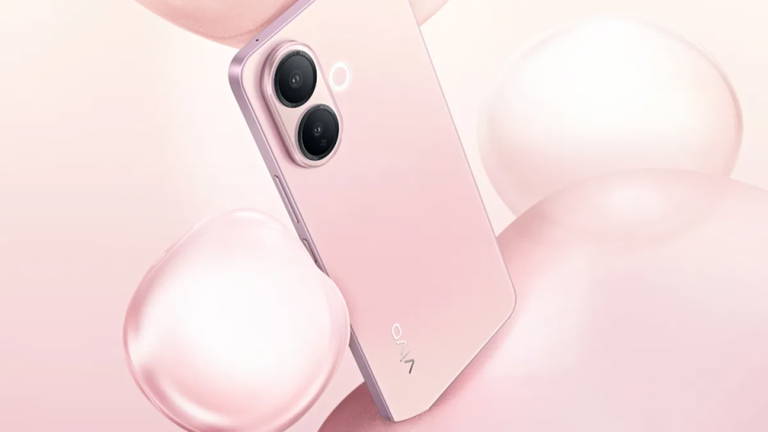 Ilumina tu Black Friday con el nuevo vivo V60 Lite 5G: asequible, con Aura Light y batería (casi) infinita