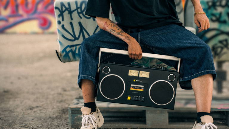 El radiocasette sigue vivo en 2025: te mostramos lo nuevo de We Are Rewind