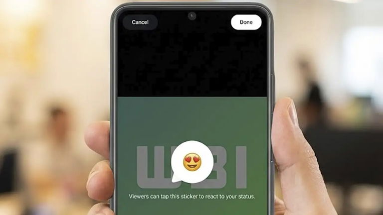 WhatsApp estrena reacciones en los estados: ahora puedes responder con un simple toque