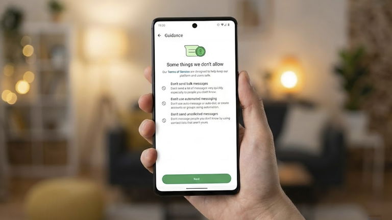WhatsApp quiere menos baneos: llegan advertencias claras para evitar suspensiones por malas prácticas