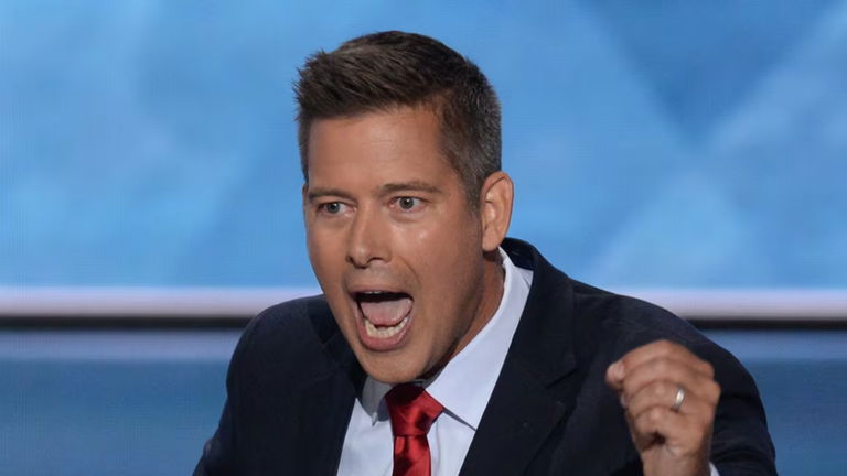 Caos aéreo total: el jefe de la NASA amenaza con dejar en tierra todos los vuelos comerciales de EE.UU. antes de Acción de Gracias