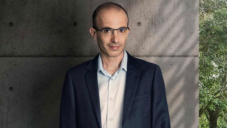 Yuval Noah Harari, historiador y tecnólogo: "La IA ya no es artificial"