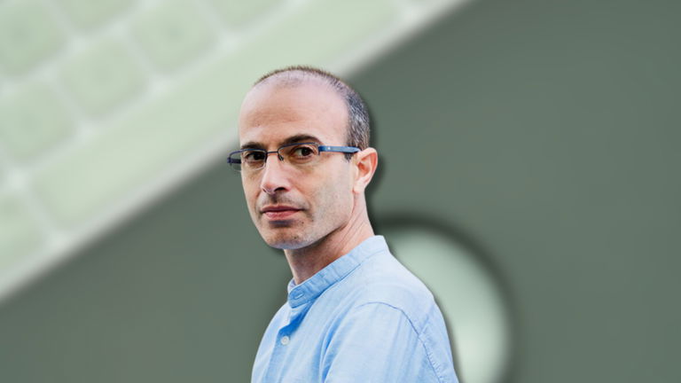 Yuval Noah Harari, historiador y tecnólogo sobre la IA: "Uno de los grandes peligros es que nuestras creaciones se vuelvan en nuestra contra"
