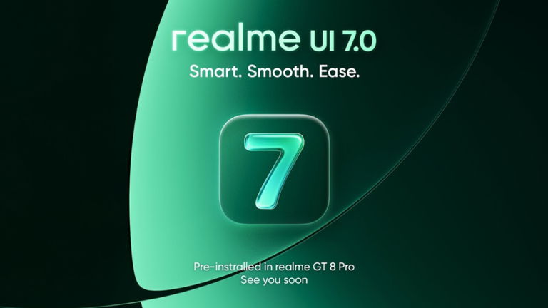 realme UI 7 es oficial: novedades y móviles compatibles con la nueva versión basada en Android 16