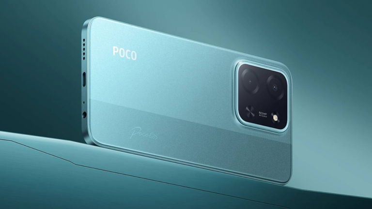 Más de cien euros menos en este móvil de Xiaomi y aun así mantiene la cámara de 50 MP con modo Ultra HD