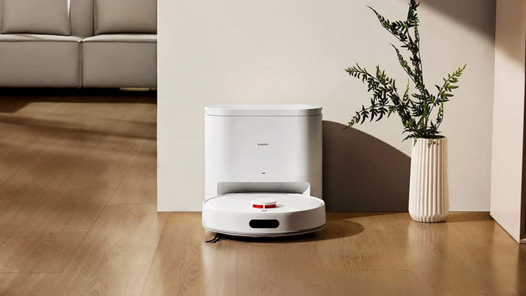 Este robot aspirador de Xiaomi rompe el mercado: tiene funciones de gama alta y no cuesta ni 250 euros