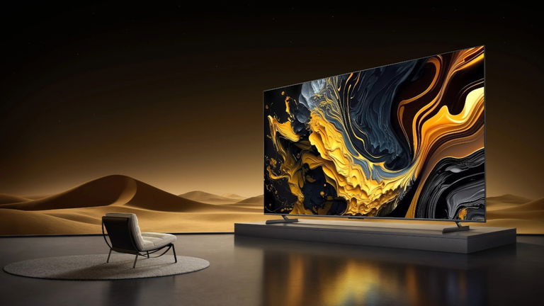 Xiaomi planta cara a los grandes del sector con una Smart TV monumental y un descuento histórico