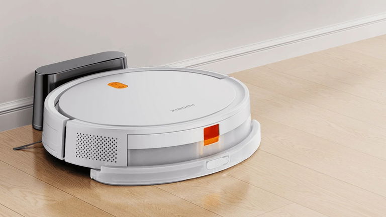 ¿Menos de 60 euros por un robot Xiaomi que aspira y friega? El Black Friday de PcComponentes lo hace posible