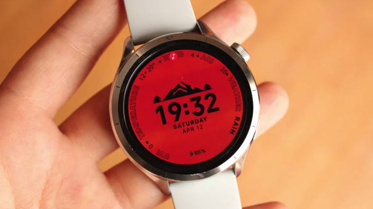 Xiaomi Watch S4: el reloj que incorpora GNSS de doble frecuencia (L1 + L5) que se luce este 11 del 11 con una oferta brutal