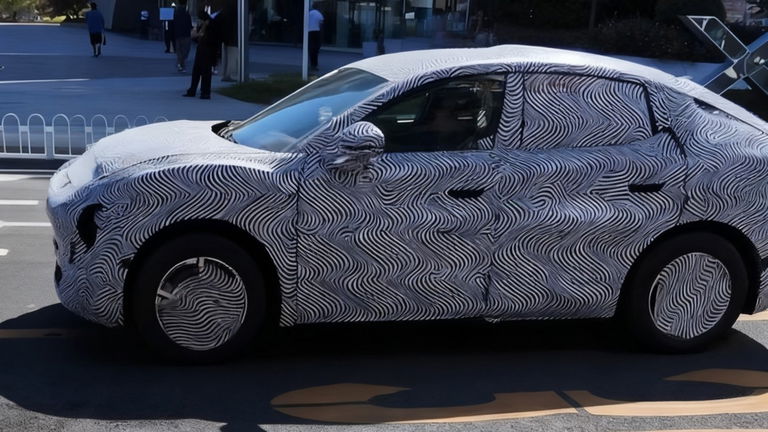 Es uno de los coches eléctricos económicos más vendidos de China, y ahora tendrá una versión SUV que está a punto de llegar a Europa