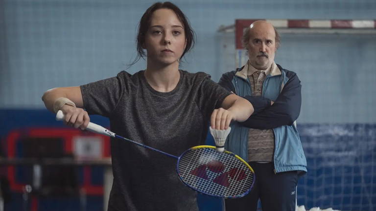 Esta es, para mí, una de las series españolas del año: un drama deportivo de 6 capítulos que te atrapará desde el primer minuto