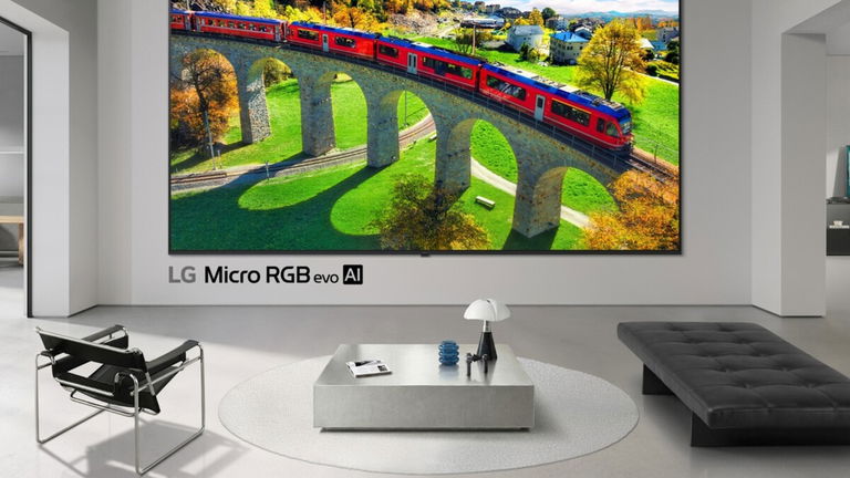 LG marca el camino del CES 2026: así es la pantalla gigante que promete superar todo lo visto hasta ahora