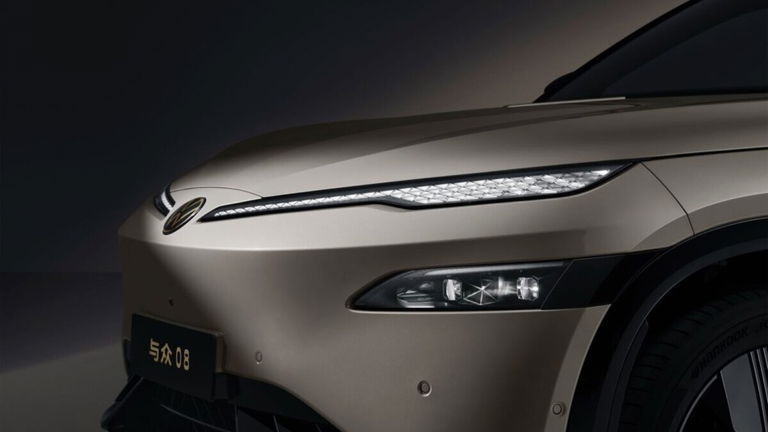 El Volkswagen que Europa envidiará: un SUV de 5 metros con 800 voltios y 730 km de autonomía que no podrás comprar