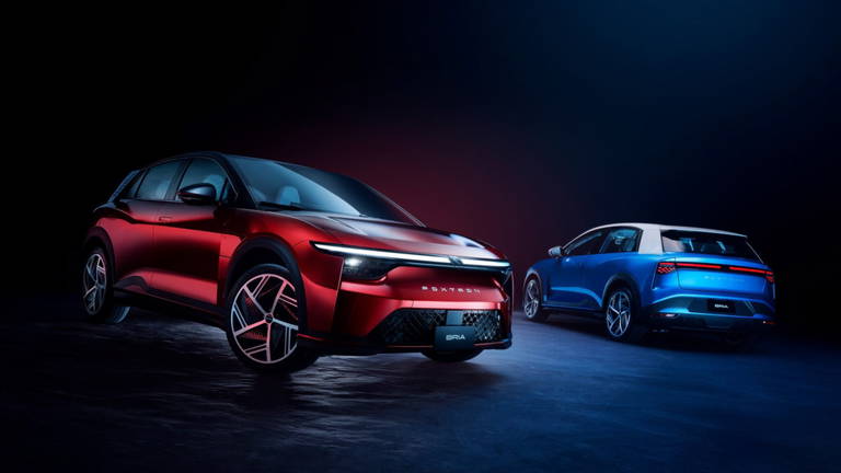 La empresa que fabrica tu iPhone ahora ha hecho un coche: Foxconn lanza el Bria con la vista puesta en Europa