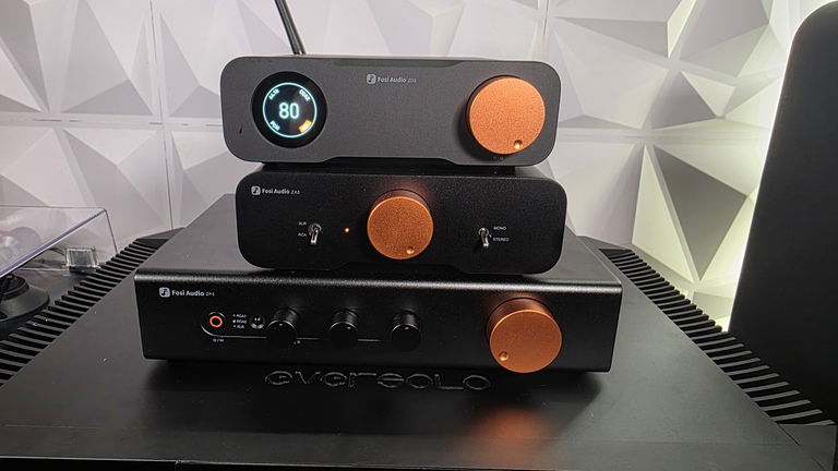 Fosi Audio ZP3, ZD3 y ZA3, análisis: es injusto que un equipo tan barato suene así de bien