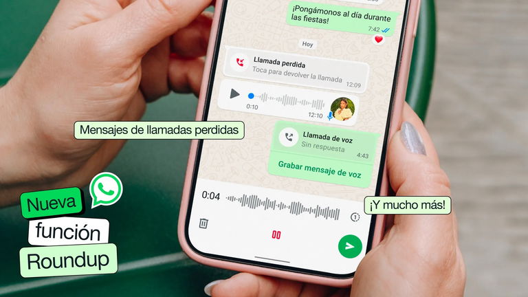 La actualización de WhatsApp de diciembre ya se puede descargar: esto es todo lo que cambia