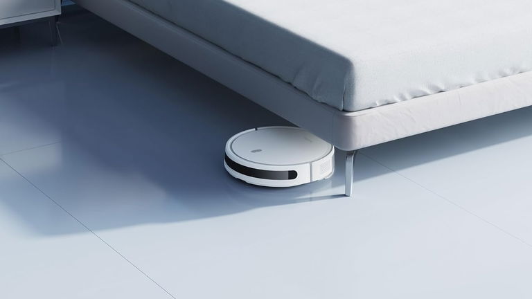 Xiaomi y su regalo especial de Navidad: un robot aspirador con 120 euros de descuento y 2600 mAh de autonomía