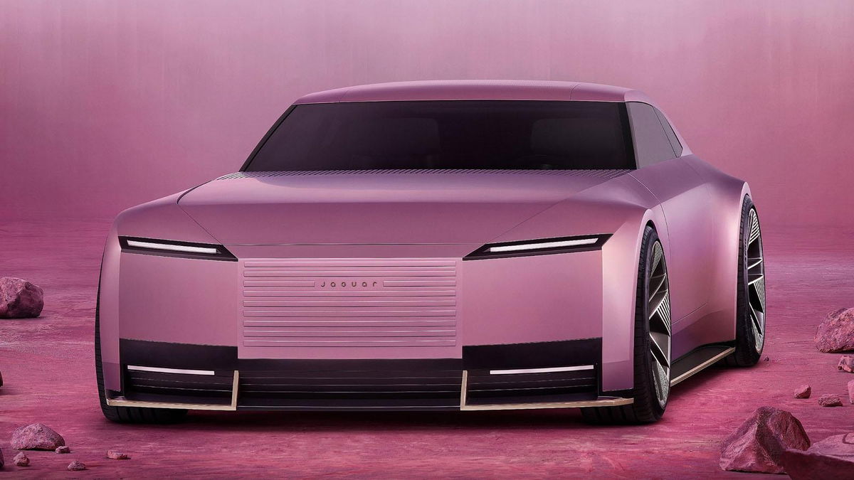 Jaguar despide al responsable de diseño de su polémico prototipo Type 00