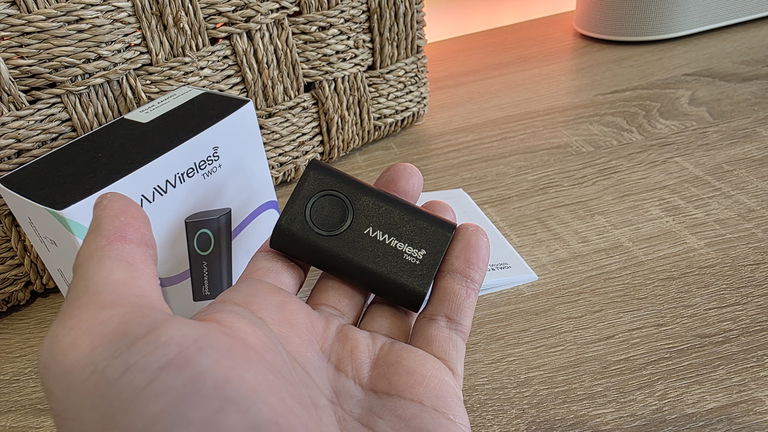 AAWireless TWO Plus, análisis: el fin de los cables para Android Auto y Apple CarPlay se presenta en forma de un sólo accesorio