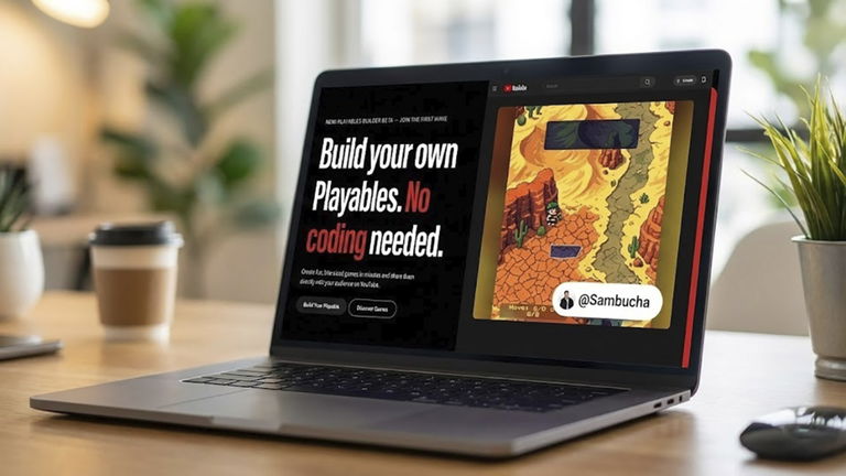 Ahora puedes crear juegos en YouTube sin programar: Gemini 3 hace todo el trabajo por ti