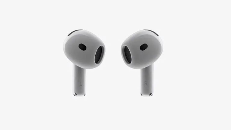 Los AirPods 4 de Apple se hunden hasta los 100 euros en esta oferta histórica