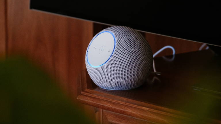 He probado el nuevo Echo Dot Max y es el altavoz que le pediría a los Reyes Magos (si Alexa+ estuviera lista)