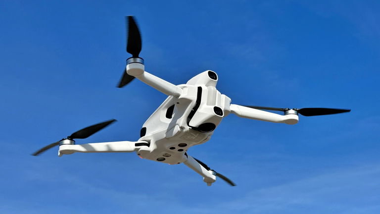 Antigravity A1, análisis: el primer dron con grabación 8K en 360 grados del planeta que nos ha maravillado