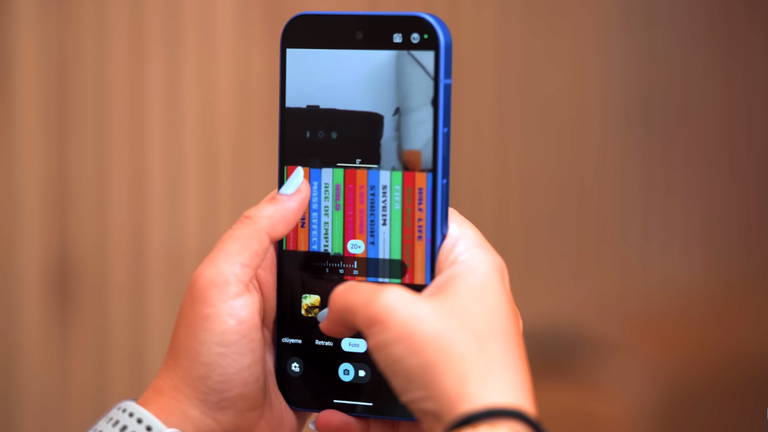 Alta potencia, Android 16 y cámaras top en este gama alta a mínimo histórico con 260 euros de descuento