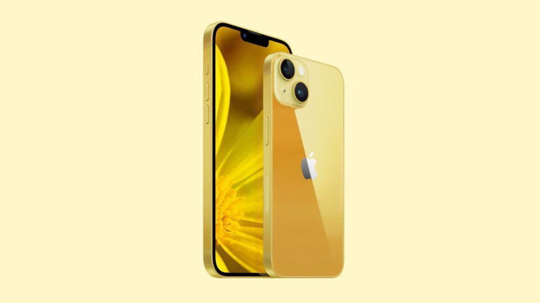 Te cuento por qué este iPhone 14 amarillo merece la pena: 128 GB y velocidad de sobra