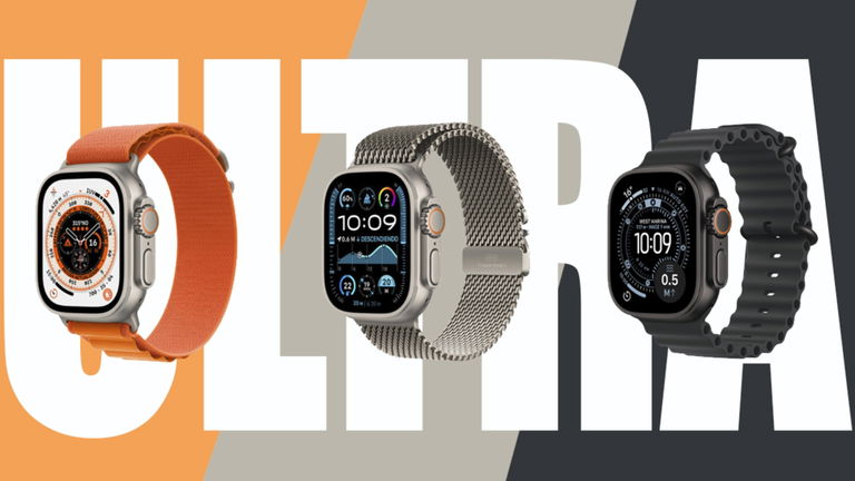 Qué Apple Watch Ultra comprar en 2025: precios y en qué se diferencian