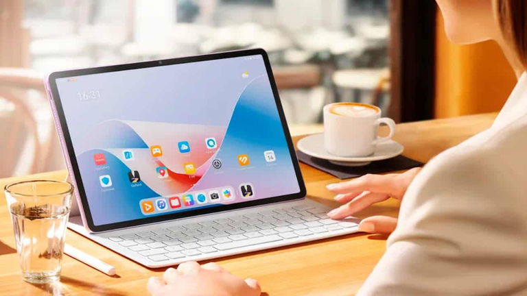 De casi 550 euros a solo 250: este pack de HUAWEI de tablet, lápiz inteligente y cargador no tiene rival