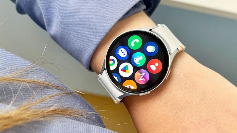 Brutal descuento para el Samsung Galaxy Watch7: lo puedes comprar por poco más de 100 euros