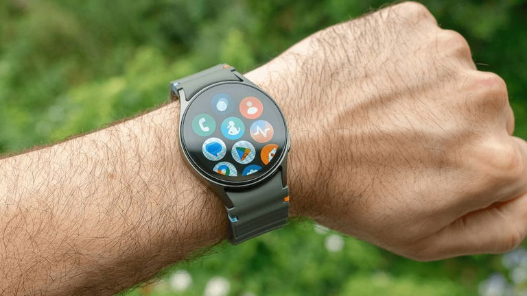 El mejor reloj de Samsung 2024-2025 toca fondo por tiempo limitado: es muy loco que puedas comprar el Galaxy Watch7 por este precio