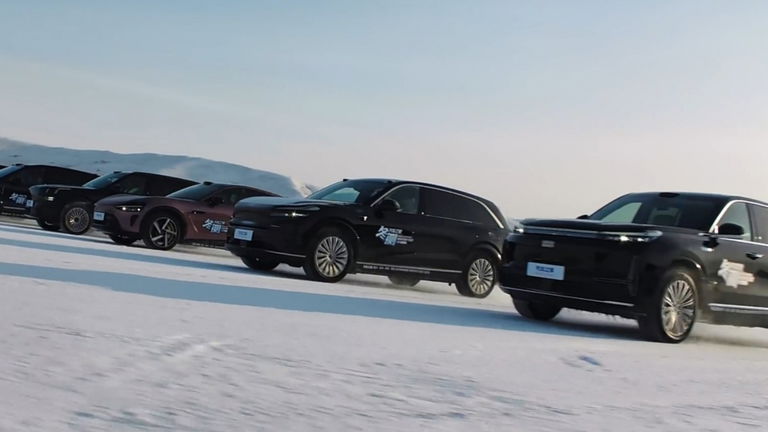 El Tesla Model Y se "congela" frente a los chinos: queda el 31º en la prueba de frío más dura del mundo