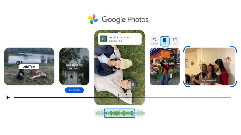 Olvídate de CapCut: el nuevo editor de vídeo de Google Fotos es más potente que nunca