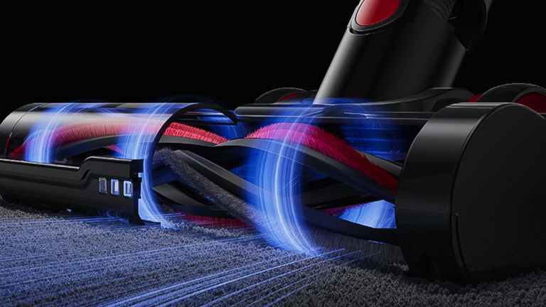 Solo 111 euros por esta aspiradora sin cables que triunfa en Amazon: potencia, autonomía y 54% de descuento