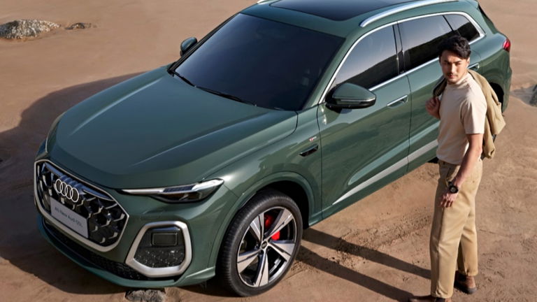 El Audi que Europa envidiará: es más grande, cuesta 37.000 euros y lleva el "cerebro" de HUAWEI