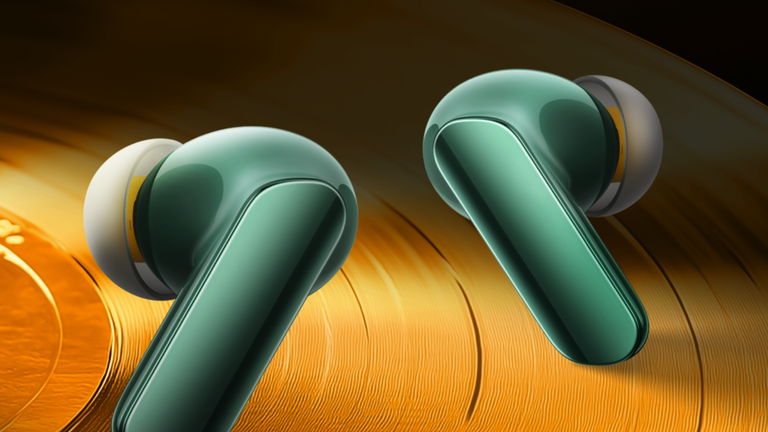 Estos auriculares cuestan solo 54 euros, pero son buenísimos: sonido Hi-Res, cancelación y 48 horas de batería