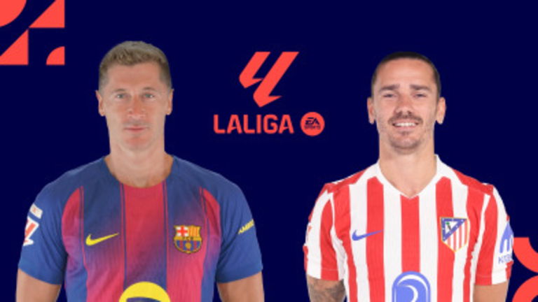 El Camp Nou listo para un choque vibrante:  el Barça recibe a un Atleti en plena racha