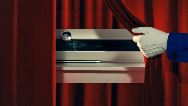 Así son los nuevos productos de Bang & Olufsen: auriculares de lujo y una barra de sonido escultural