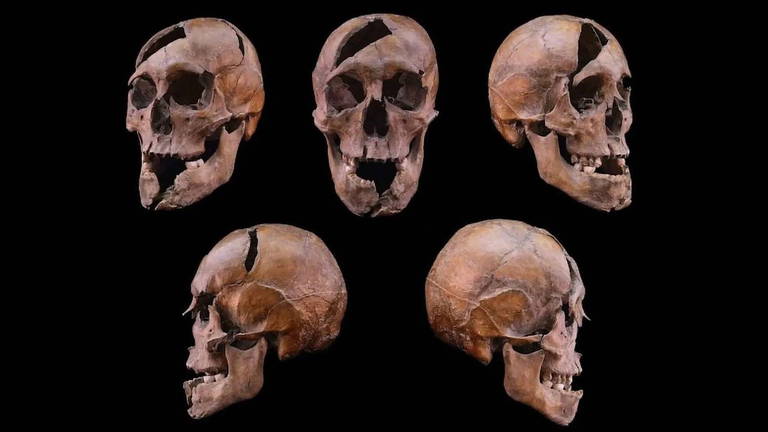 Un crimen llevaba siglos sin resolverse, pero gracias a una técnica futurista finalmente se ha llegado a una conclusión