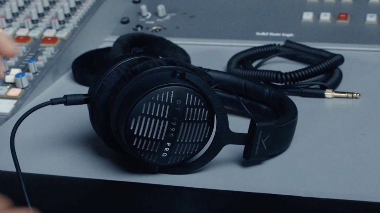 Sonido premium para gente Pro con estos auriculares de beyerdynamic con controlador Tesla de 45 mm