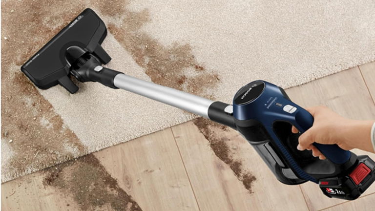 La limpieza de tu casa va a dar un salto de nivel con este aspirador Bosch: potencia sin cables y una ligereza que sorprende