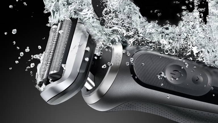 Te ayudo con los regalos de Navidad: echa un vistazo a esta afeitadora Braun, con 75 euros de descuento