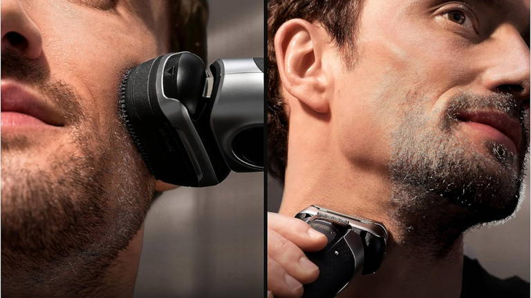 Afeitado preciso, potencia y autolavado: así es la Braun Series 9 PRO+, justo lo que buscabas por mucho menos de lo que esperabas