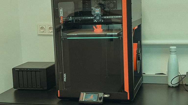 Análisis Prusa Core One L: la bestia de Prusa que querrás en tu casa