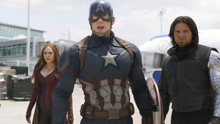 Confirmado: Chris Evans vuelve a ser el Capitán América, o por lo menos Steve Rogers