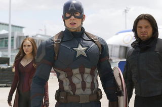 Confirmado: Chris Evans vuelve a ser el Capitán América, o por lo menos Steve Rogers