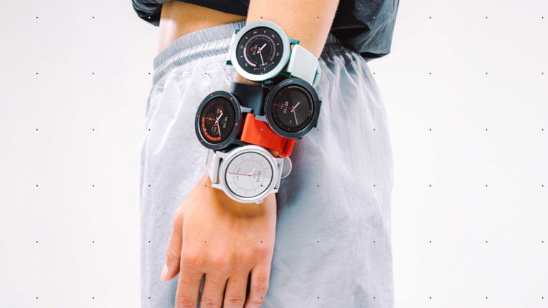 El smartwatch completo que sorprende muchísimo por prestaciones y precio es este, y por eso te lo recomendamos